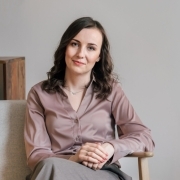 Portraitfoto Verica Mitrovic, BSc.