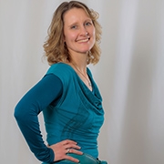 Portraitfoto Sandra Brauneis, DSA