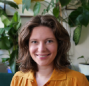 Portraitfoto Lisa Maria Stemberger, MSc