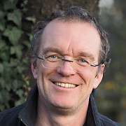 Portraitfoto Mag. Cai Mosich, Msc