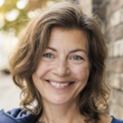 Portraitfoto Birgit Krammer, Dipl. Arch.in ETH