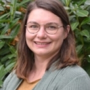 Portraitfoto MMag.a Christine O