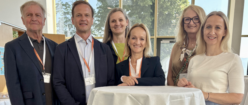 Symposium "Angst vor dem Leben" 