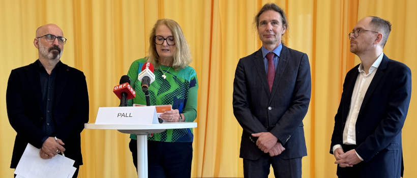  03.03.2026 Pressekonferenz der Initiative "Medienbildung. Jetzt"
