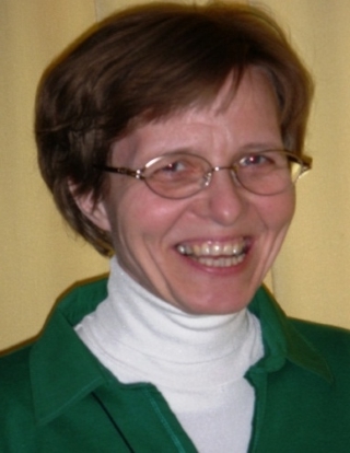 Elfriede M. Cordis Scherrer - Psychotherapeutin