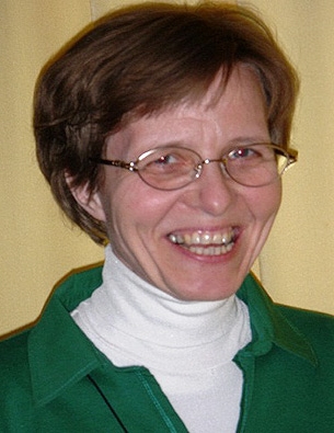 Elfriede M. Cordis Scherrer - Psychotherapeutin